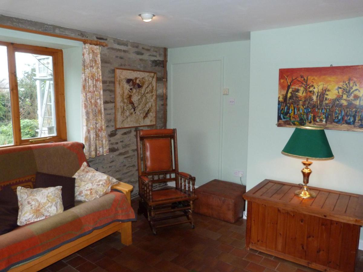 Kwerky Cottage Lydbury North Luaran gambar