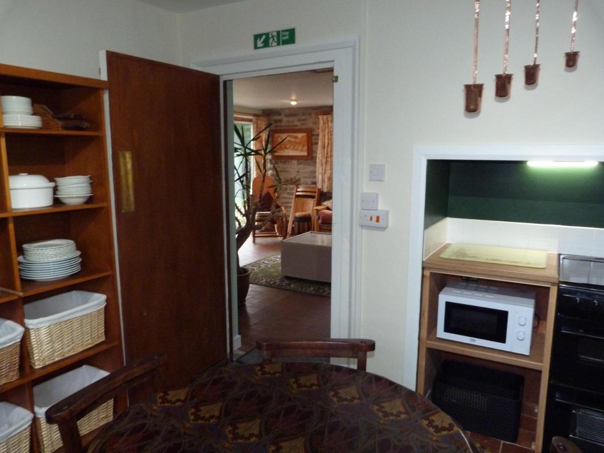 Kwerky Cottage Lydbury North Luaran gambar