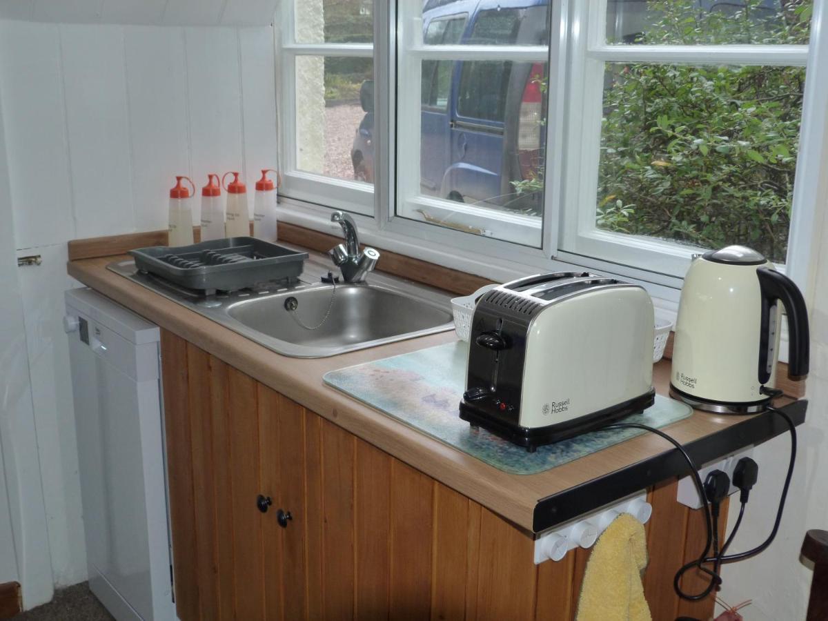 Kwerky Cottage Lydbury North Luaran gambar