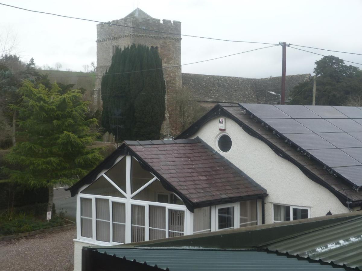 Kwerky Cottage Lydbury North Luaran gambar