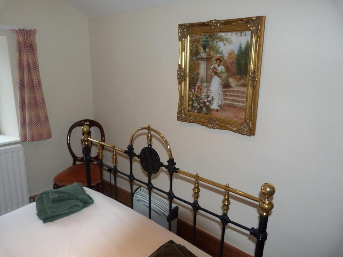 Kwerky Cottage Lydbury North Luaran gambar