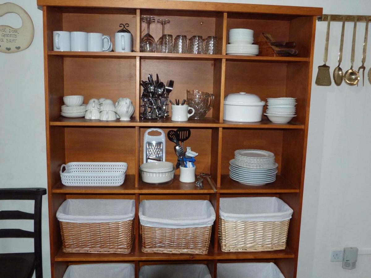Kwerky Cottage Lydbury North Luaran gambar