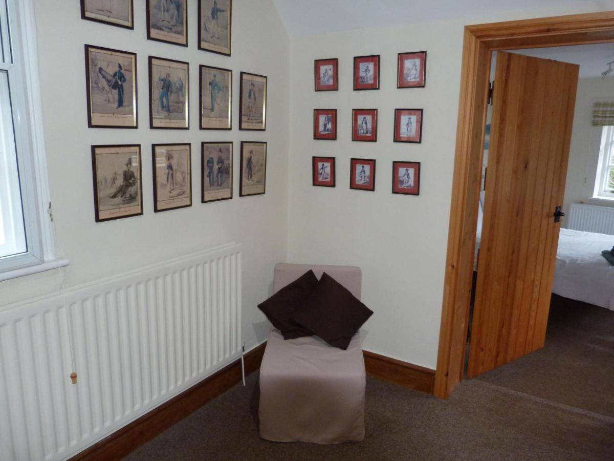 Kwerky Cottage Lydbury North Luaran gambar